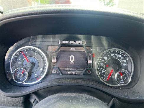 Certified 2022 RAM 1500 Laramie AWD/4WD image 14