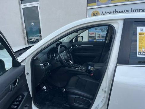 Used 2023 MAZDA CX-5 AWD 2.5 S w/ Select Package image 9
