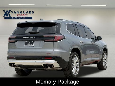 New 2026 GMC Acadia Denali w/ Super Cruise Package FWD image 3