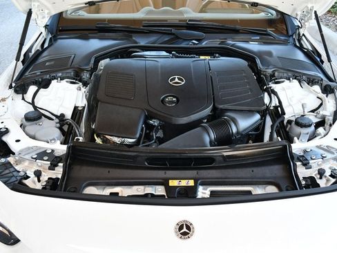 Used 2024 Mercedes-Benz CLE 300 4MATIC Cabriolet image 87