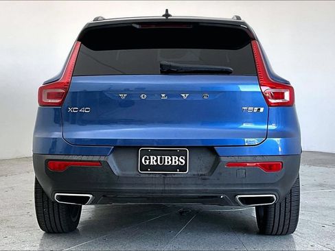 Used 2020 Volvo XC40 T5 R-Design AWD/4WD image 5
