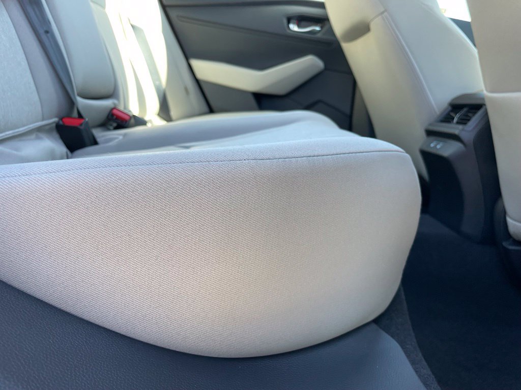 Certified 2025 Honda Accord LX image 35