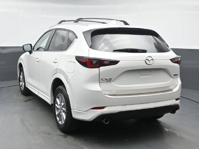 Certified 2024 MAZDA CX-5 AWD 2.5 S image 3