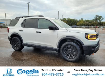 New 2026 Honda Passport TrailSport