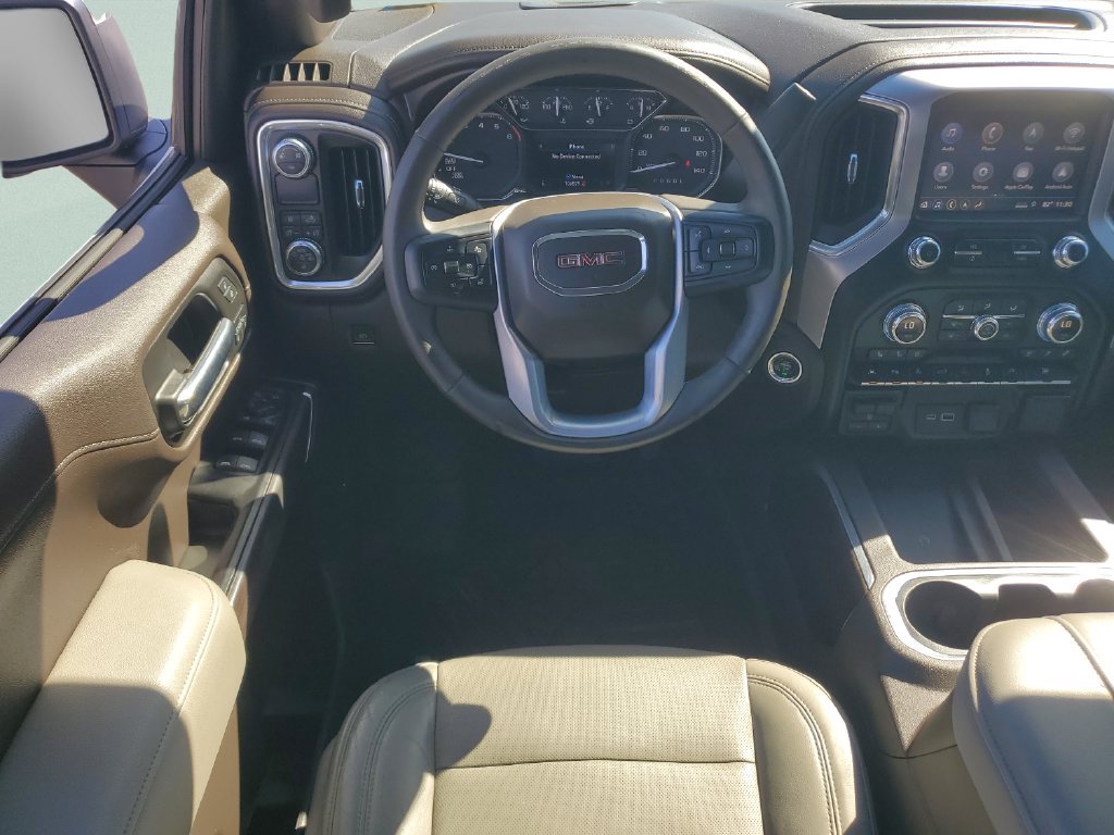 Used 2019 GMC Sierra 1500 SLT w/ SLT Premium Plus Package RWD image 12