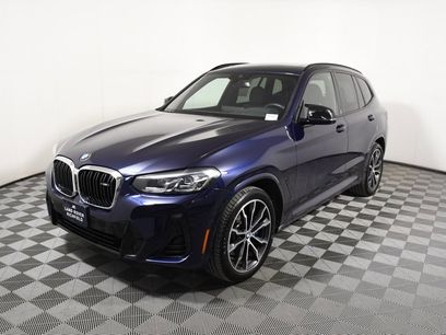 Used 2024 BMW X3 M40i w/ Premium Package