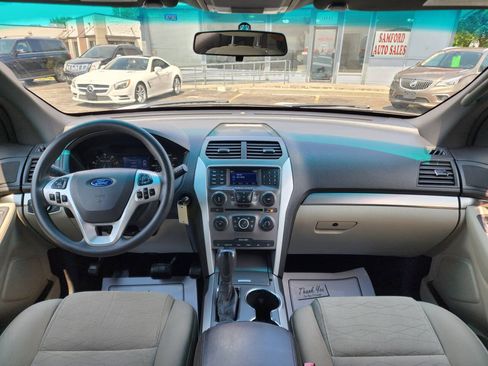 Used 2014 Ford Explorer 4WD image 13