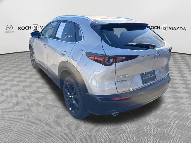Certified 2024 MAZDA CX-30 AWD 2.5 S w/ Select Sport Pkg image 4