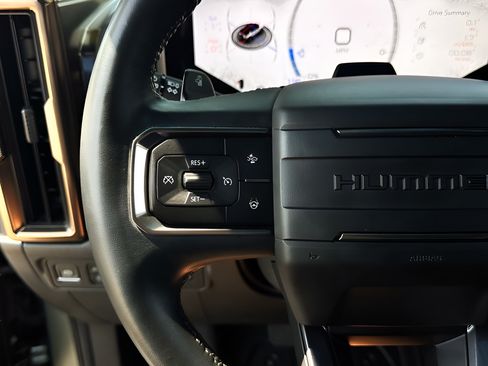 Used 2024 GMC Hummer EV 3X w/ LPO, Illumination Package AWD/4WD image 14