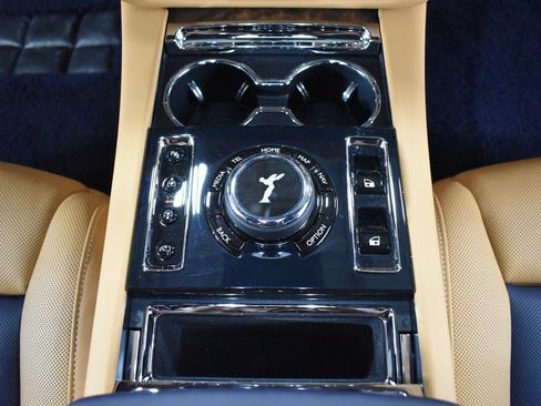 Certified 2025 Rolls-Royce Ghost AWD/4WD image 19