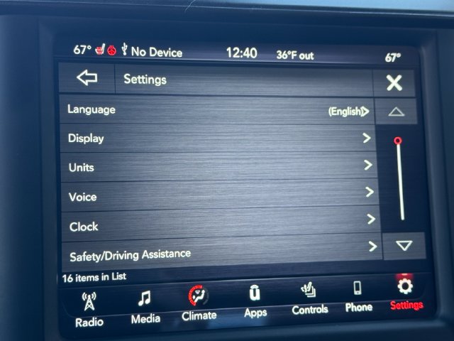 Used 2021 RAM 1500 Big Horn AWD/4WD image 24