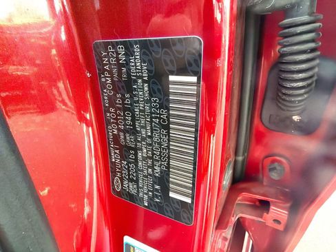 Used 2024 Hyundai Elantra N Line image 39