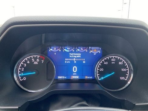 Certified 2022 Ford F150 XLT w/ Equipment Group 302A High image 12