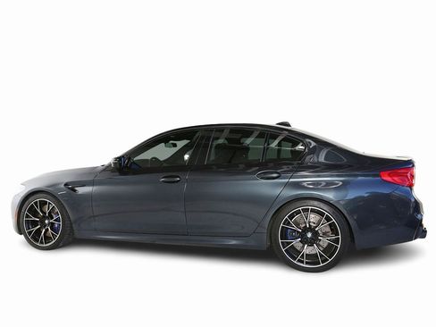 Used 2019 BMW M5 Competition w/ Executive Package image 5