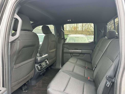 Certified 2022 Ford F150 XLT w/ Equipment Group 302A High image 10