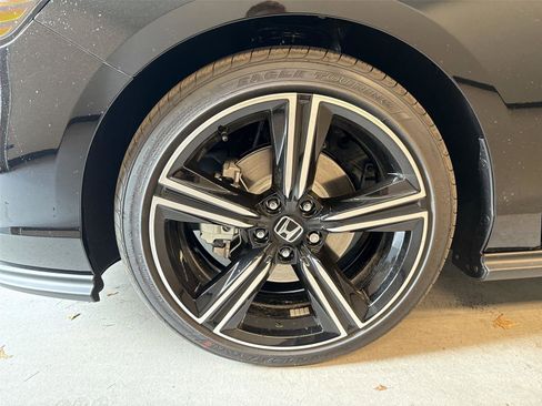 New 2025 Honda Accord Sport image 19