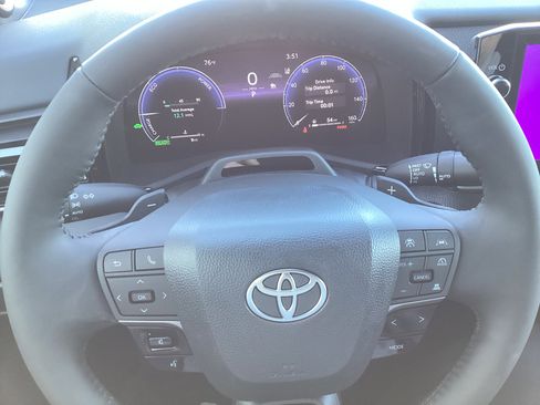 New 2026 Toyota Camry XSE image 37