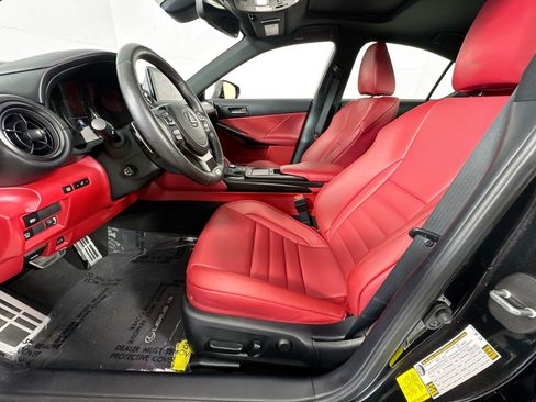 Used 2023 Lexus IS 350 F Sport w/ Navigation Package RWD image 21
