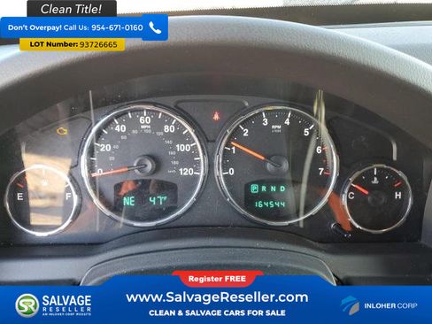 Used 2010 Jeep Liberty Sport w/ Popular Equipment Group image 12