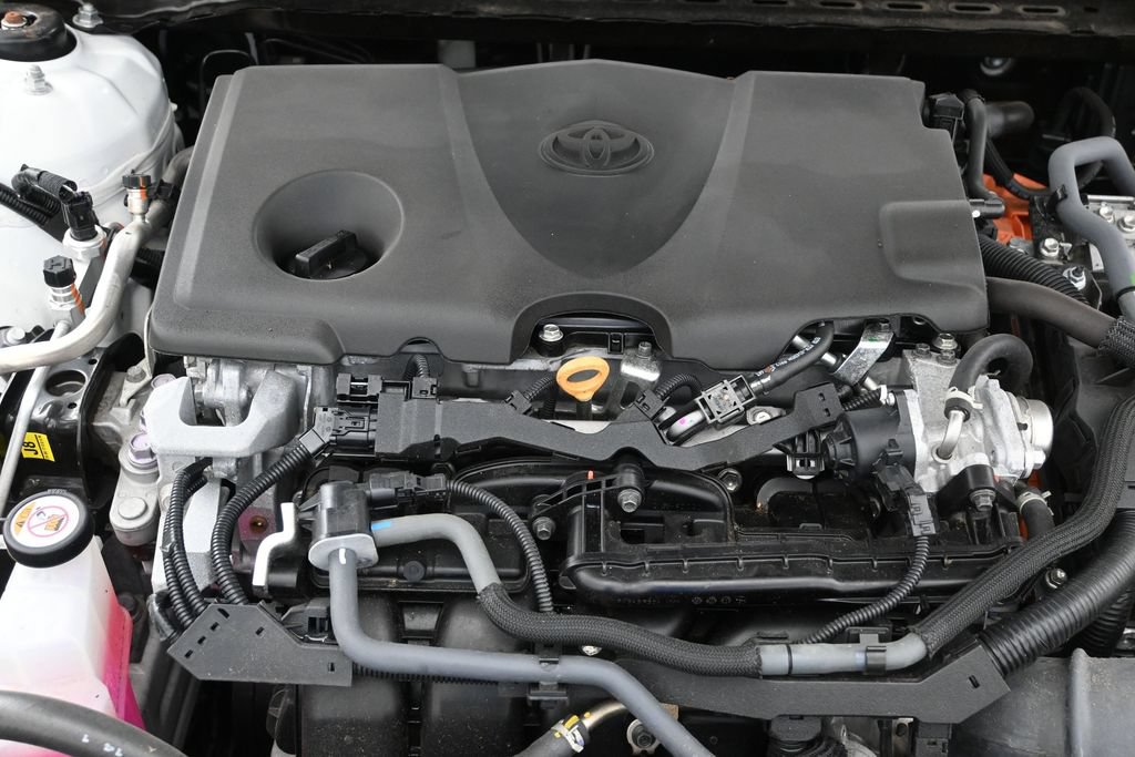 Used 2025 Toyota Camry LE FWD image 34
