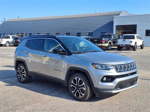 Certified 2024 Jeep Compass Limited image 20