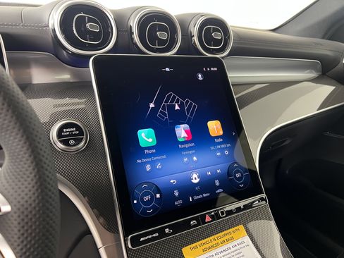 New 2026 Mercedes-Benz GLC 43 AMG 4MATIC image 29