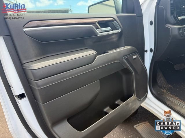 Used 2023 Chevrolet Silverado 1500 RST w/ All Star Edition Plus AWD/4WD image 26