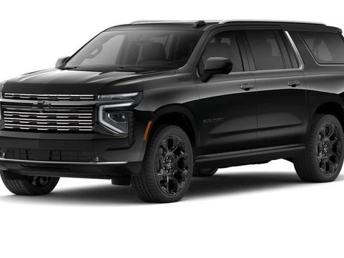 New 2026 Chevrolet Suburban High Country AWD/4WD image 29