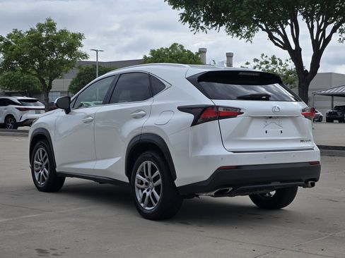 Used 2015 Lexus NX 200t FWD w/ Luxury Package image 3