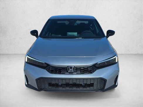 New 2026 Honda Civic Sport image 2