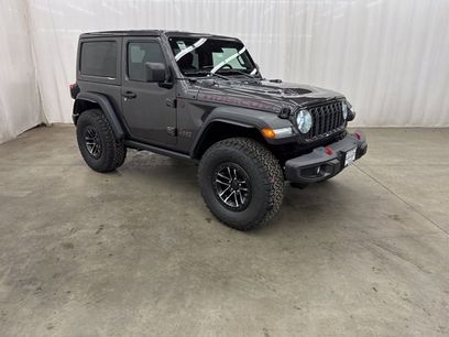 New 2026 Jeep Wrangler Rubicon w/ Xtreme 35 Tire Package