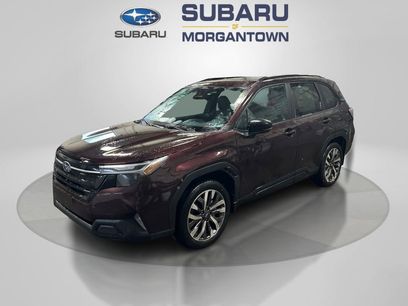 New 2026 Subaru Forester Touring