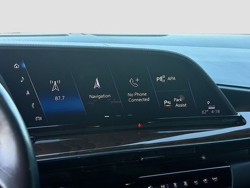 Certified 2023 Cadillac Escalade ESV Sport Platinum w/ LPO, ONYX Package image 14