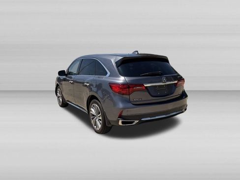 Used 2018 Acura MDX SH-AWD w/ Technology Package image 5