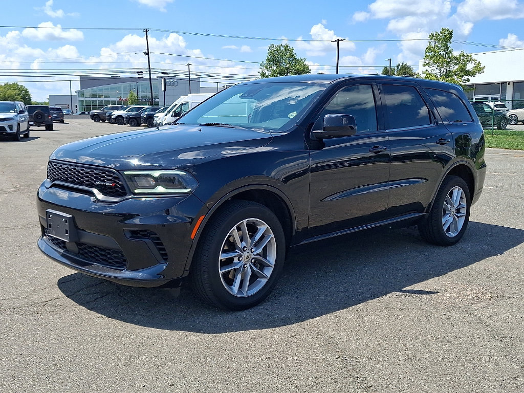 Used 2023 Dodge Durango GT AWD/4WD image 6
