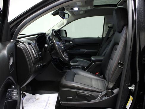 Used 2018 GMC Canyon All Terrain w/ All Terrain X Package AWD/4WD image 12