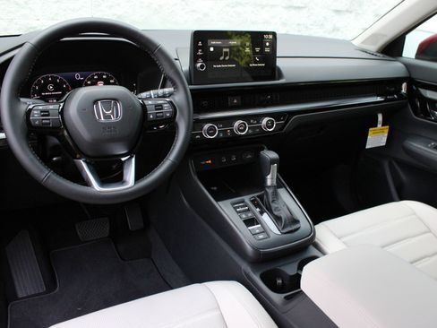 New 2026 Honda CR-V EX-L image 24