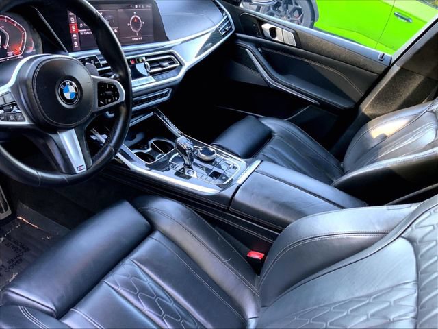 Used 2019 BMW X7 xDrive50i w/ M Sport Package AWD/4WD image 22