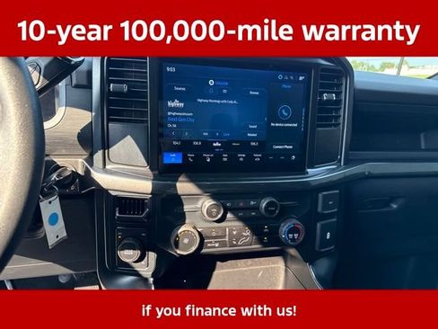 Used 2025 Ford F150 STX w/ Equipment Group 200A AWD/4WD image 34
