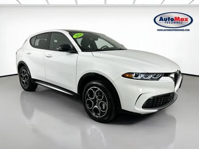 Used 2024 Alfa Romeo Tonale Ti