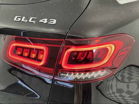 Used 2021 Mercedes-Benz GLC 43 AMG 4MATIC image 26