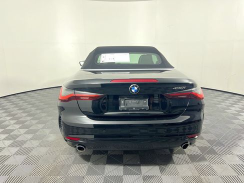 Used 2024 BMW 430i Convertible RWD image 4