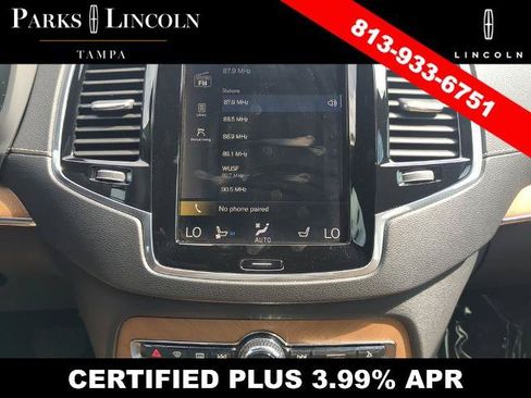 Used 2020 Volvo XC90 T6 Inscription w/ Protection Package Premier AWD/4WD image 22