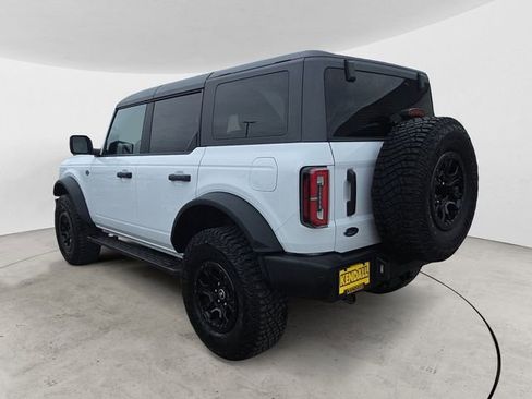 Certified 2024 Ford Bronco Wildtrak AWD/4WD image 3