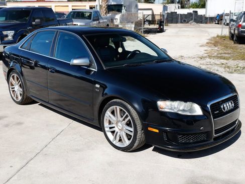 Used 2007 Audi S4 Sedan image 8
