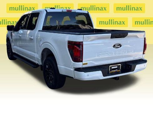 Certified 2025 Ford F150 XLT w/ Equipment Group 301A Standard RWD image 9