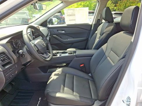 New 2026 Nissan Rogue Dark Armor AWD/4WD image 12