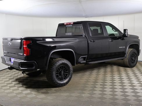 Used 2026 Chevrolet Silverado 2500 ZR2 w/ Snow Plow Prep/Camper Package AWD/4WD image 14