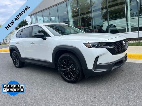 Used 2025 MAZDA CX-50 AWD 2.5 S w/ Preferred Package image 1