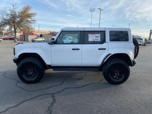 New 2025 Ford Bronco Raptor image 4